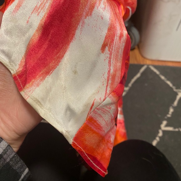 One Shoulder Prom Dress - Picture 16 of 16